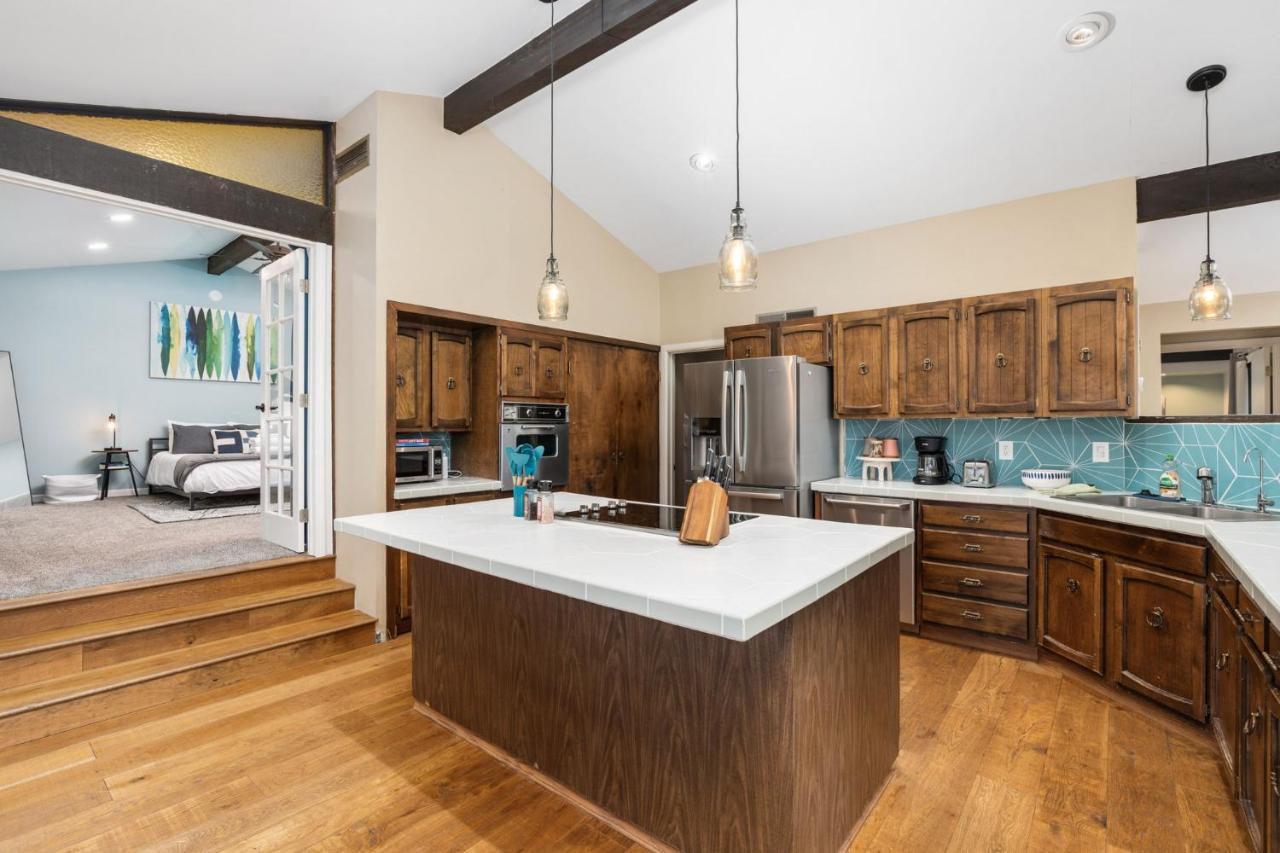 Mountain View, Hot Tub, Open Kitchen, 10M To Sequoia Villa Three Rivers Exterior photo